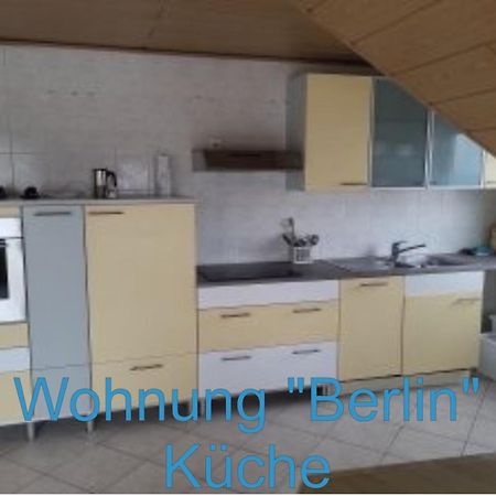 Fawiga Monteurwohnung Karben Exteriér fotografie