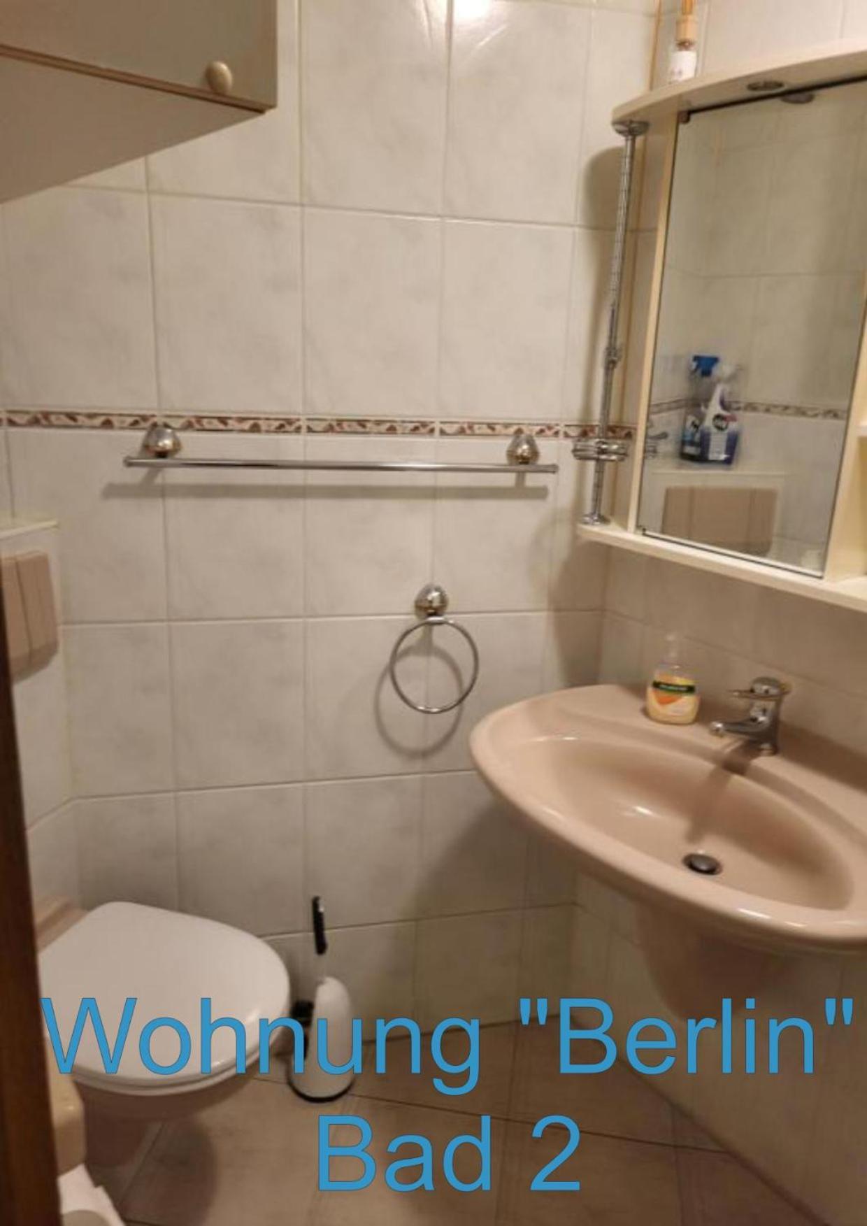 Fawiga Monteurwohnung Karben Exteriér fotografie