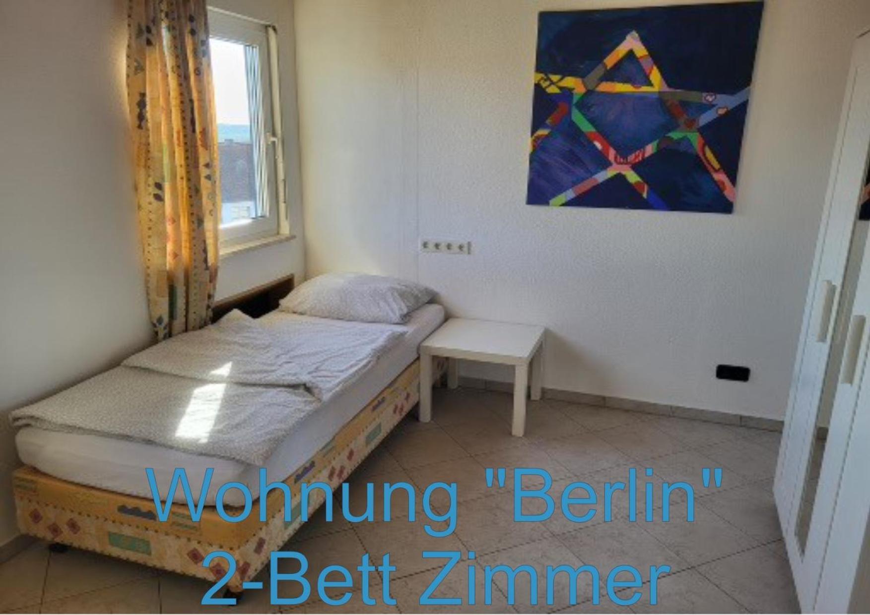 Fawiga Monteurwohnung Karben Exteriér fotografie