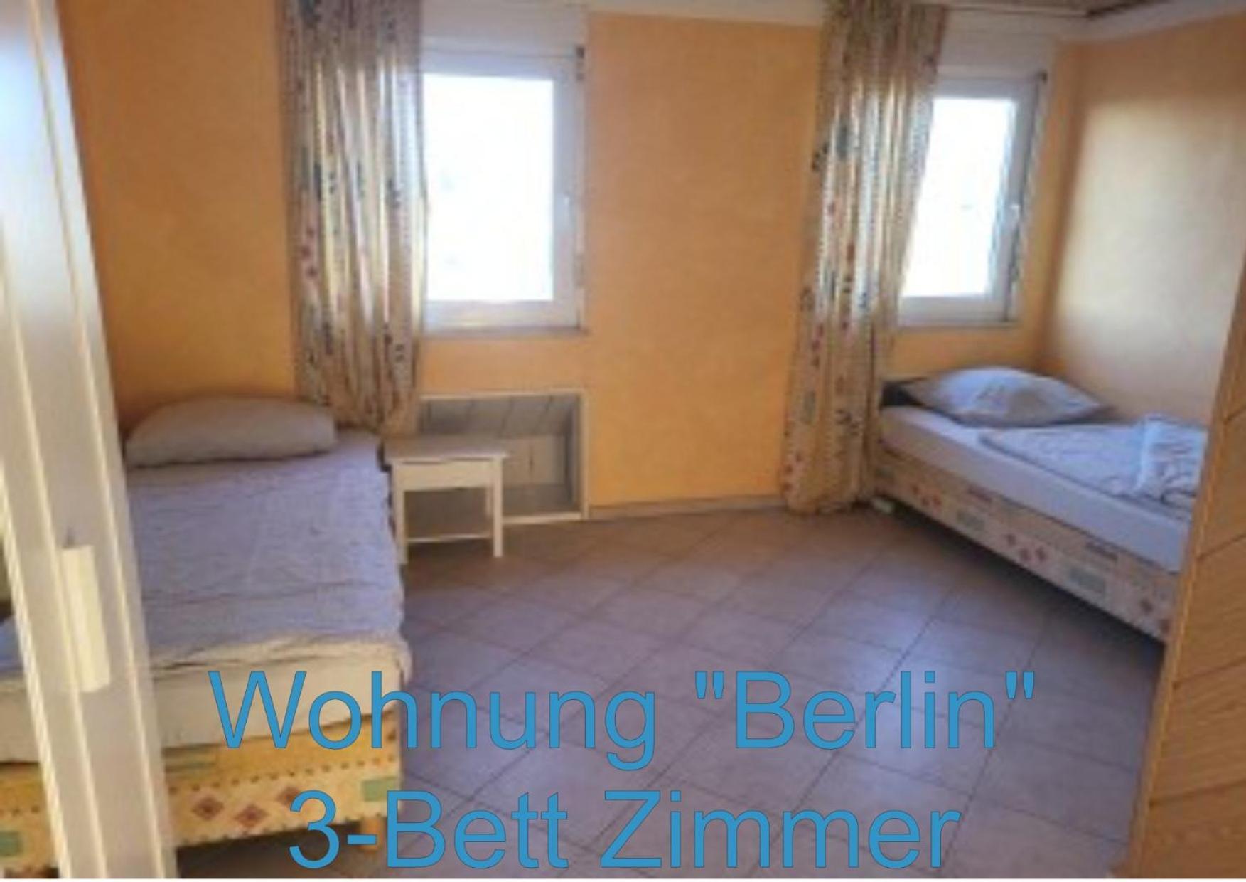 Fawiga Monteurwohnung Karben Exteriér fotografie