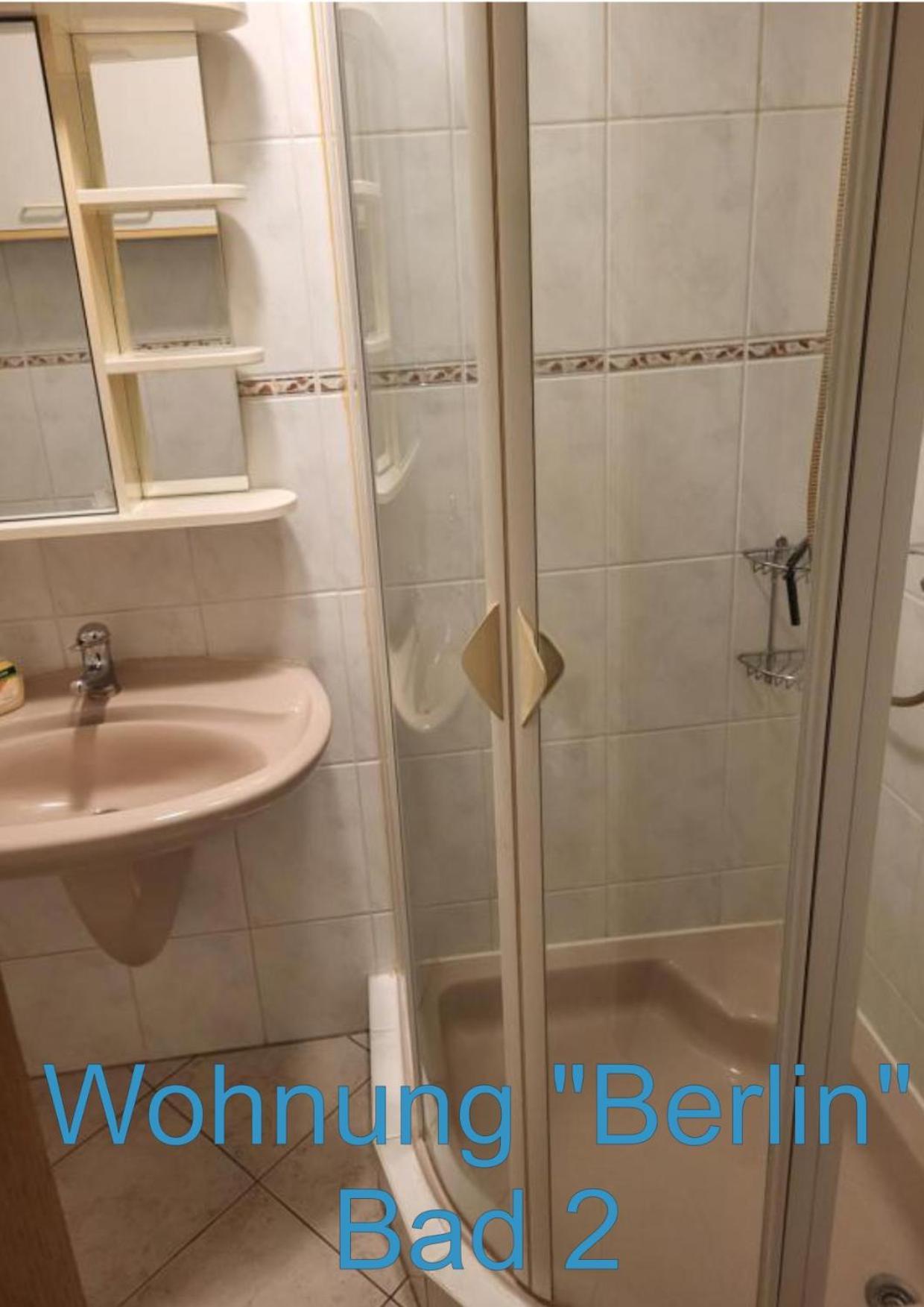 Fawiga Monteurwohnung Karben Exteriér fotografie