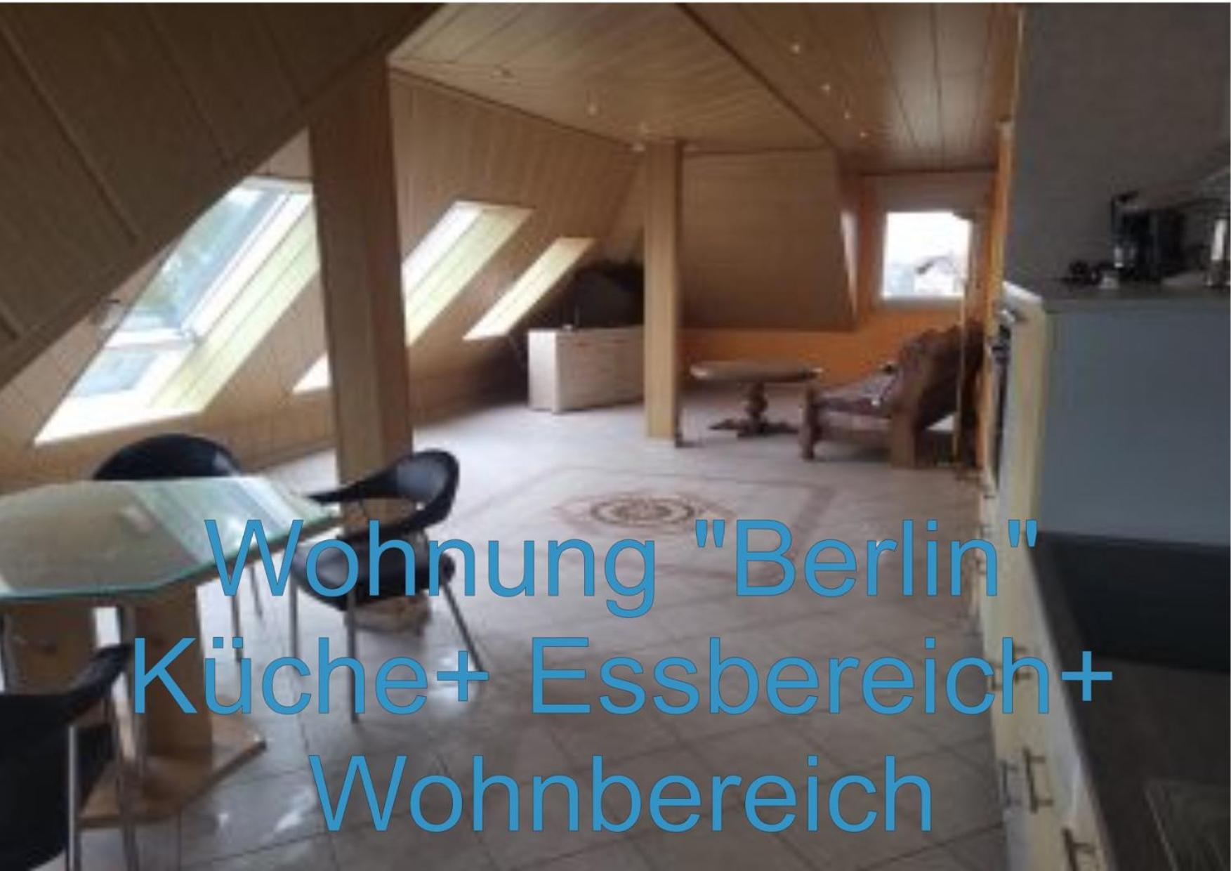Fawiga Monteurwohnung Karben Exteriér fotografie