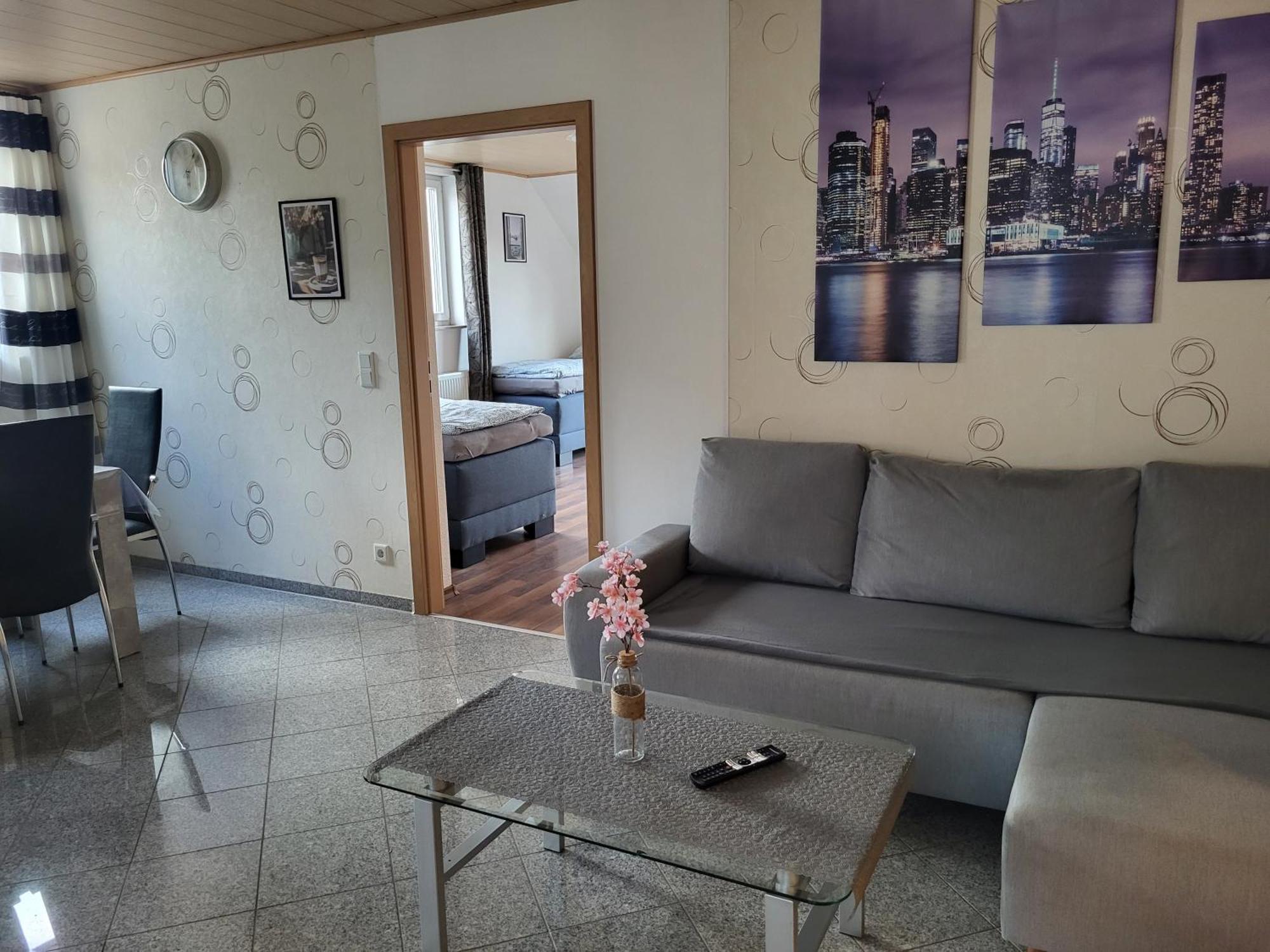 Fawiga Monteurwohnung Karben Exteriér fotografie