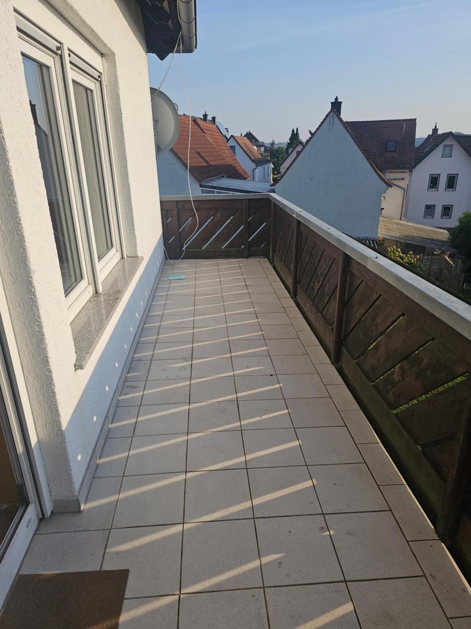 Fawiga Monteurwohnung Karben Exteriér fotografie